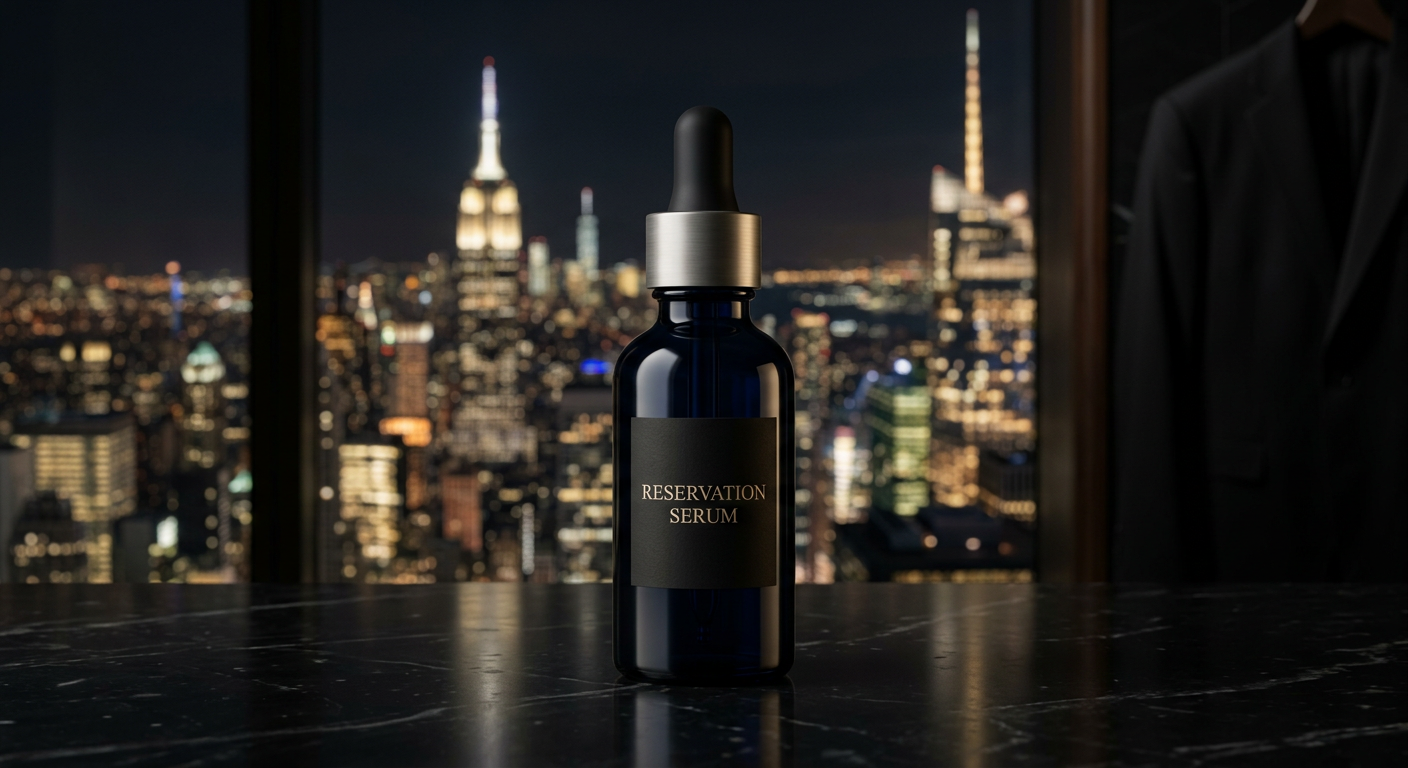 Obsidian Hour Hand Cream