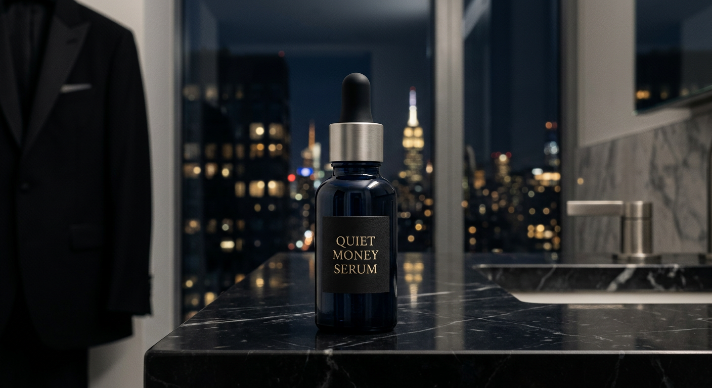 Espresso Lounge Body Oil