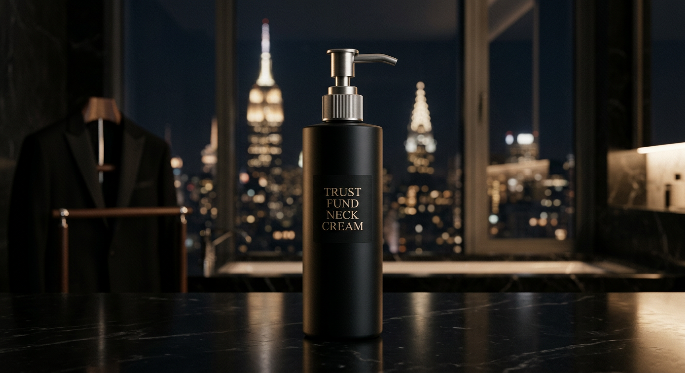 Cufflink Night Cream