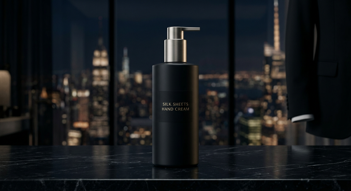 Cobalt Riot Hand Cream