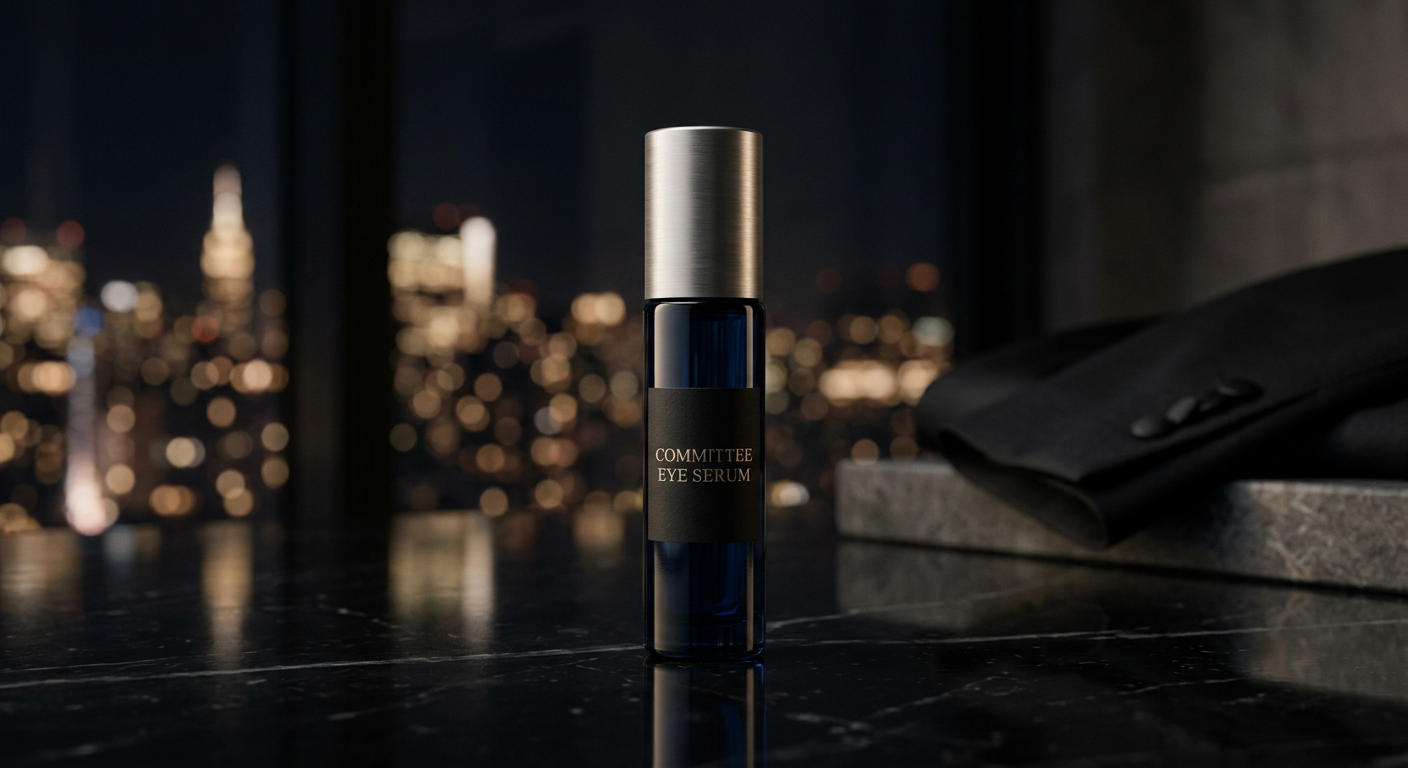Obsidian Hour Eye Cream