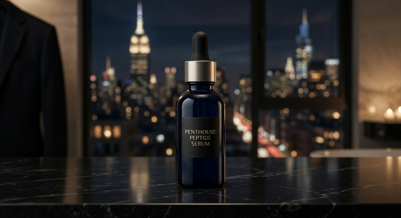 Quiet Money Serum