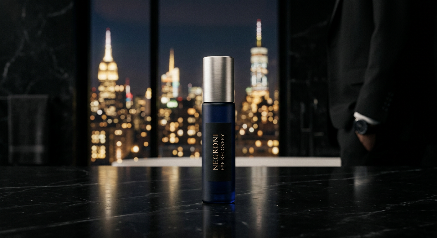 Oxblood Society Eye Cream