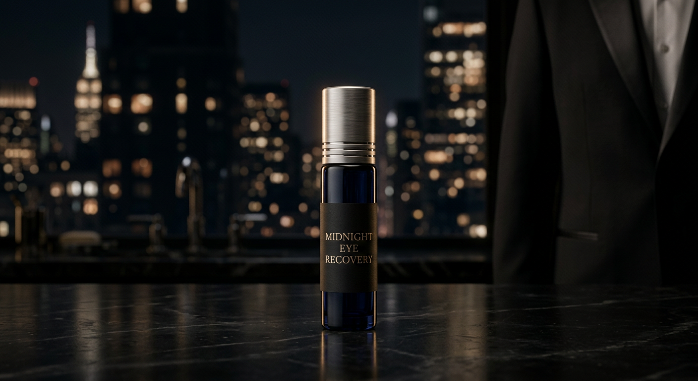 Porcelain Club Eye Serum