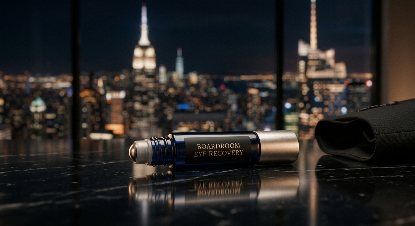 Espresso Lounge Eye Serum