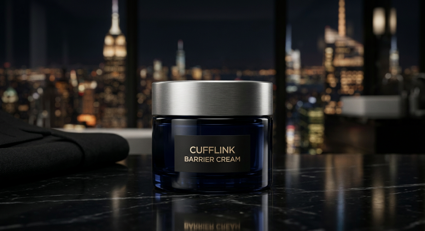 Cobalt Riot Night Cream