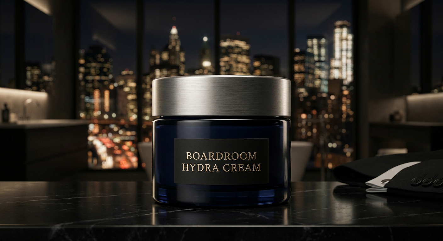 Lobby Bar Hydra Cream