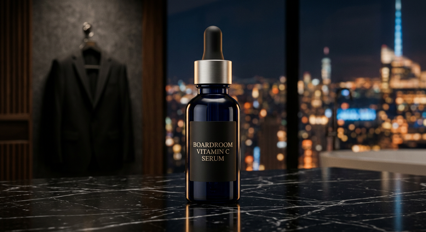Gulfstream Face Oil