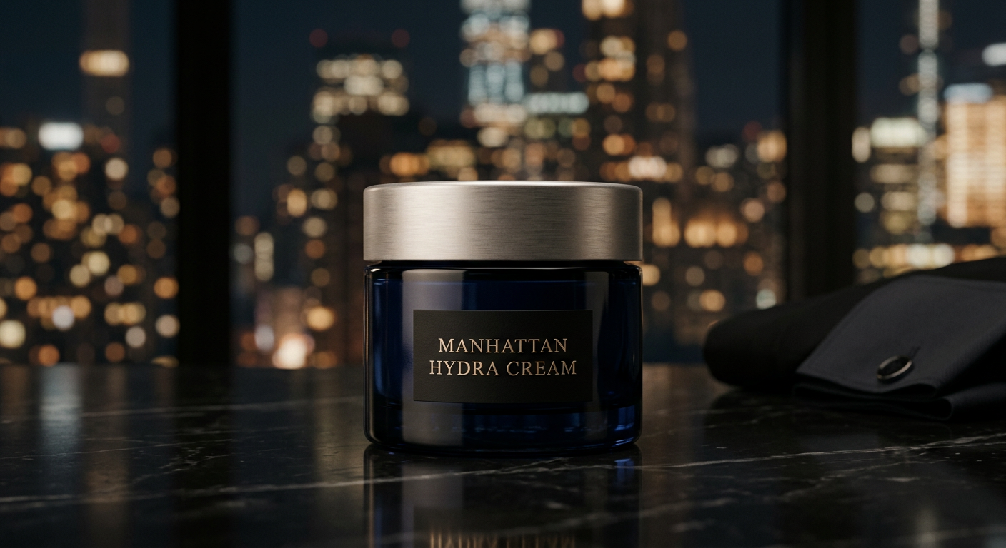 Roof Deck Hydra Cream