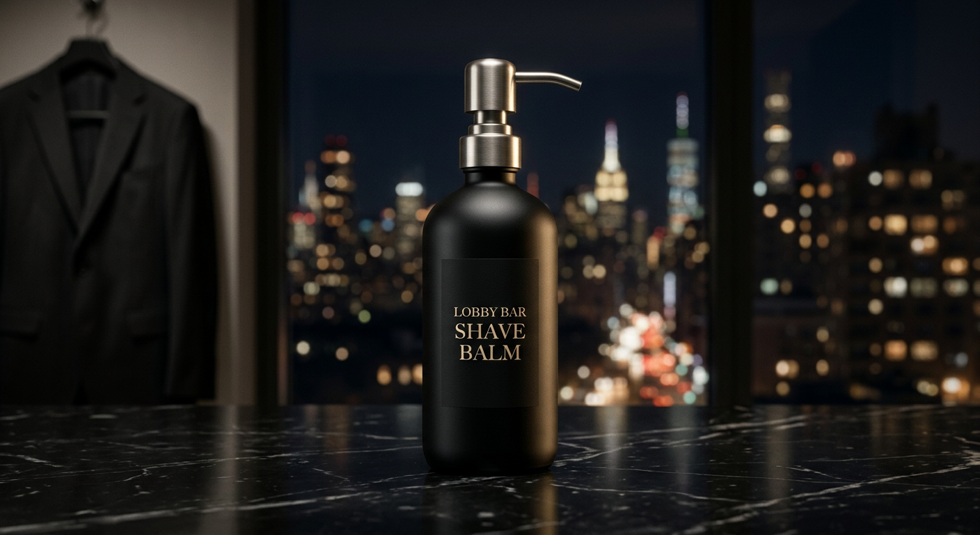 Oxblood Society Retinal Serum