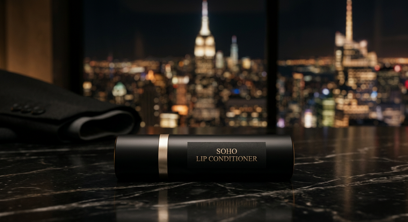 Champagne Reserve Lip Oil