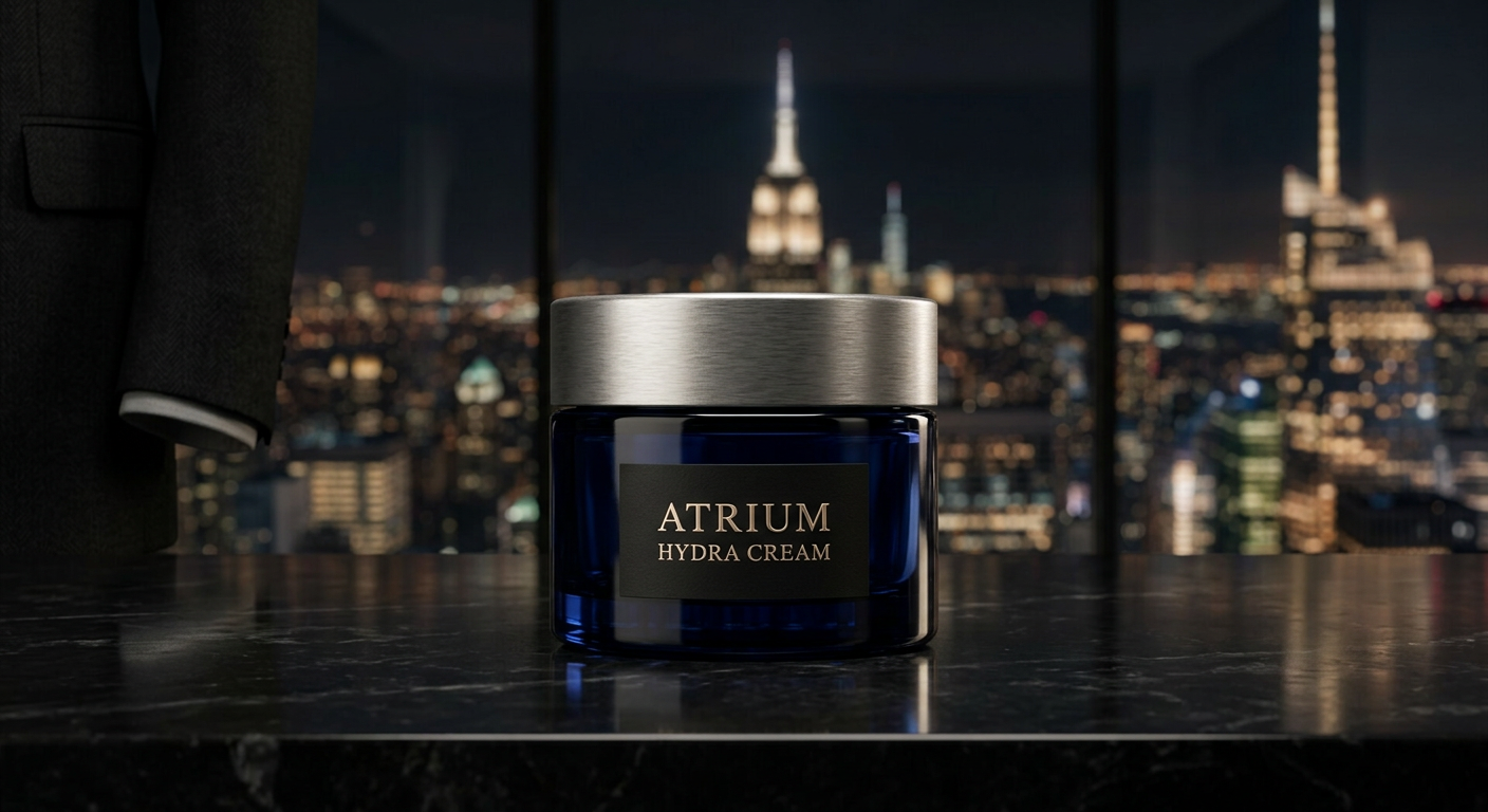 Suite 1904 Day Cream