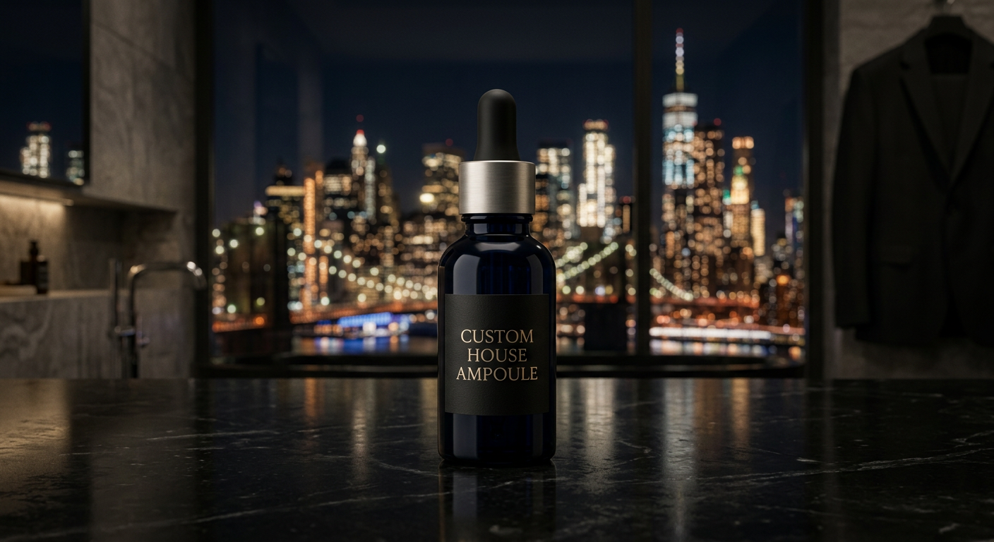 First Class Serum