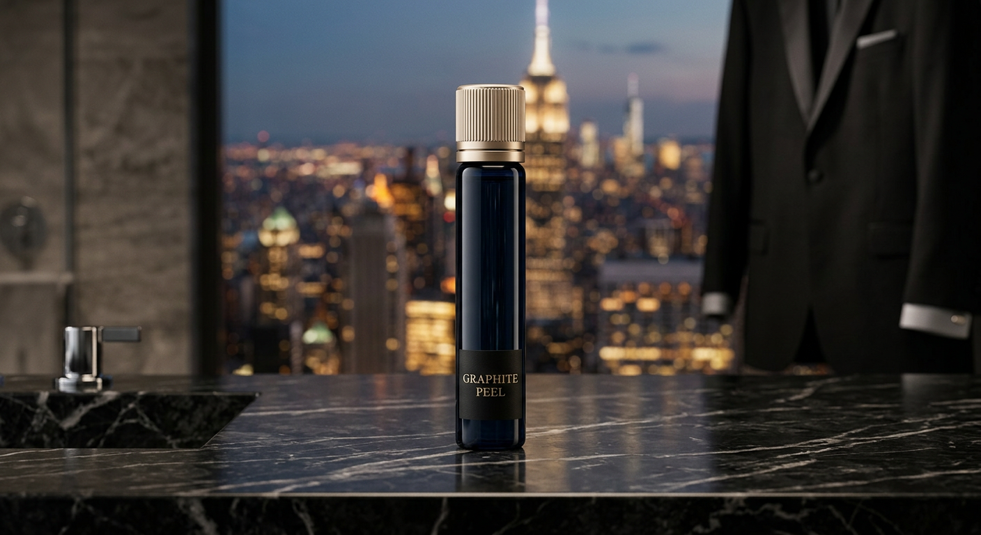Manhattan Enzyme Peel
