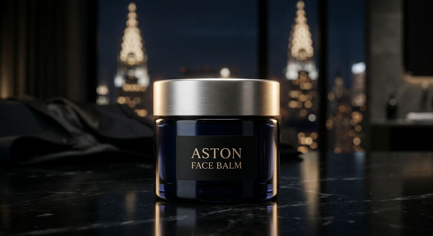 Cashmere Face Balm
