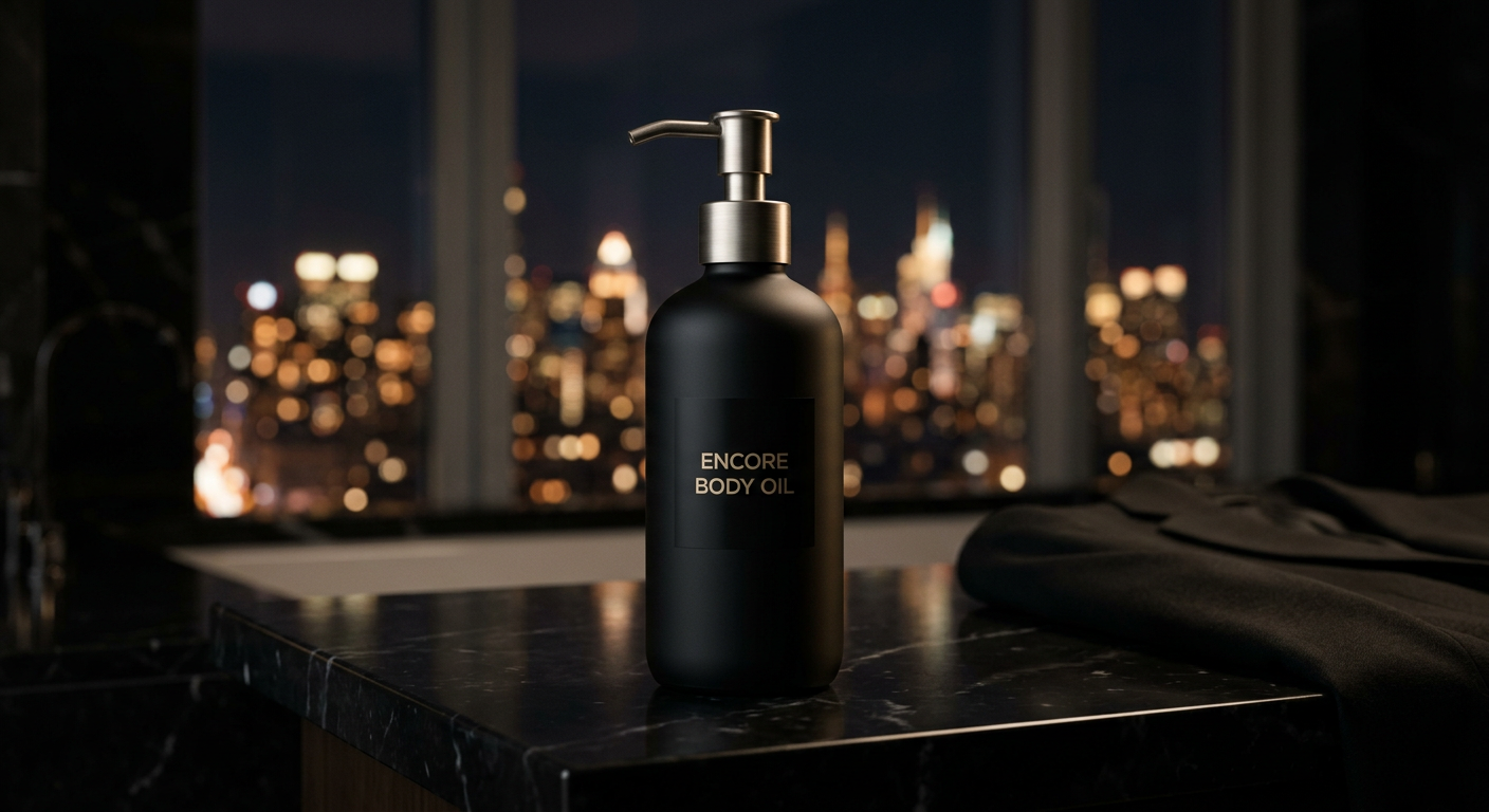 Obsidian Hour Tinted Fluid SPF 30