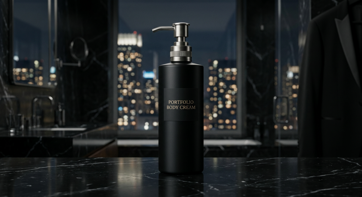 Oxblood Society Body Cream