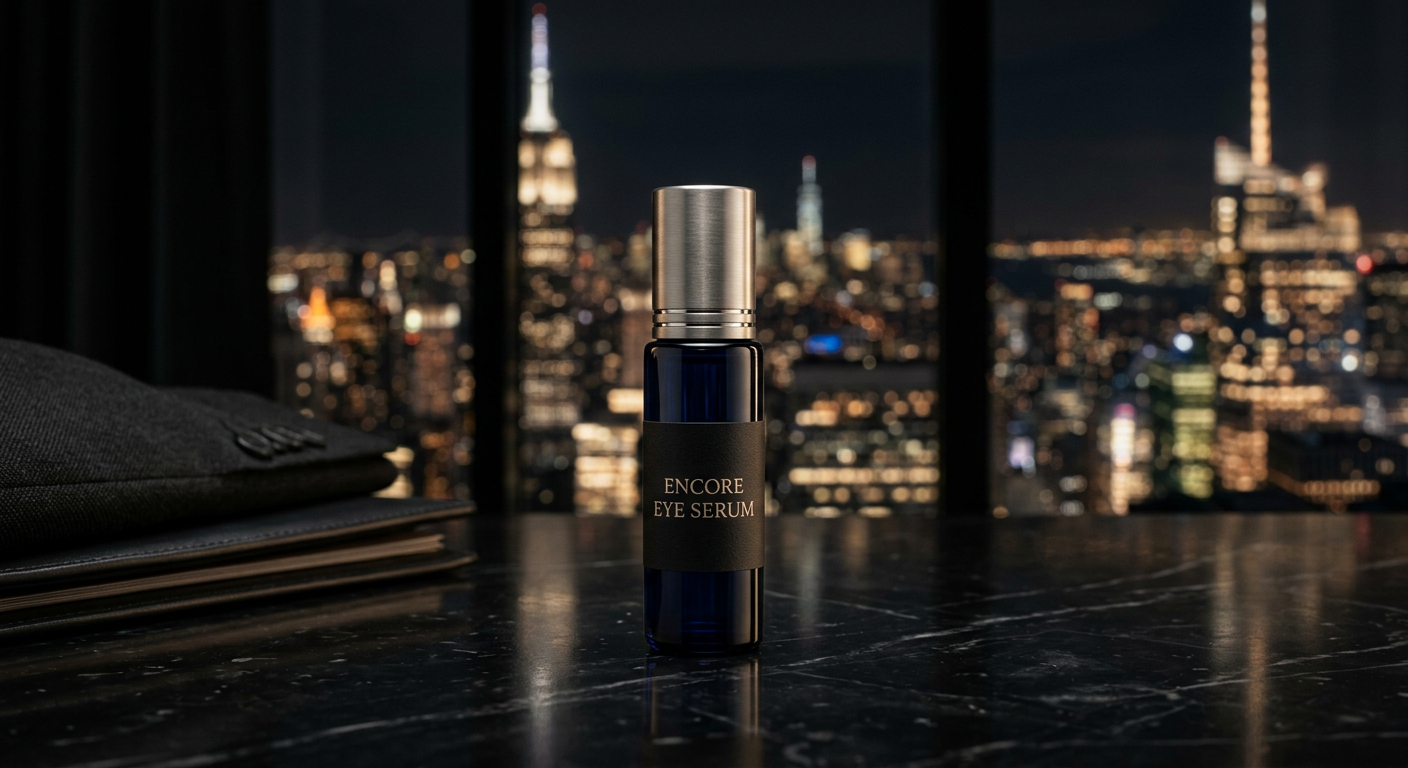 Espresso Lounge Eye Serum — collection shot 3