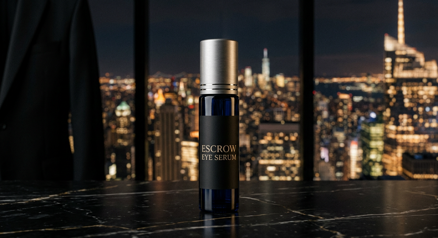 Espresso Lounge Eye Serum — collection shot 4